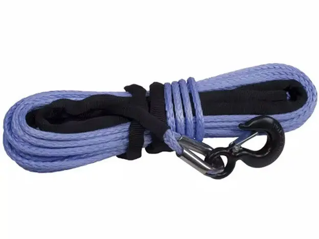 Rugged Ridge Synthetic Winch Line 3/8In X 94Ft 1