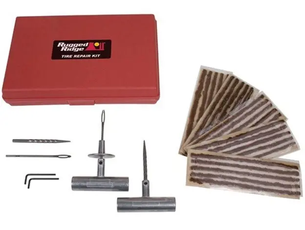Rugged Ridge Tire Repair Kit 1