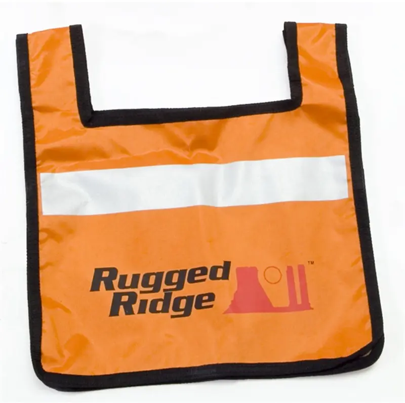Rugged Ridge Winch Line Dampener 1