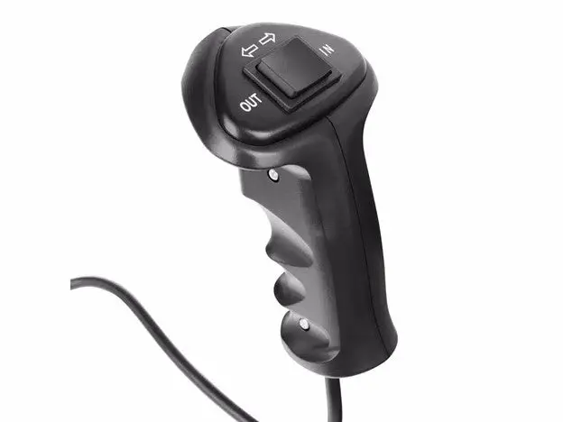 Rugged Ridge Wired Remote Control For Trekker Winch 1