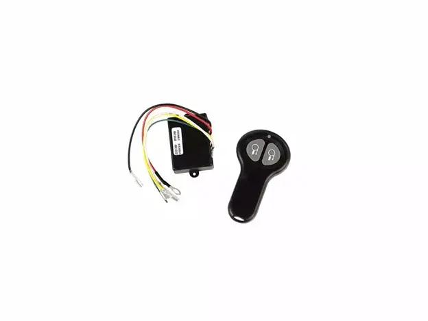 Rugged Ridge Wireless Remote Control For Trekker Winch 1