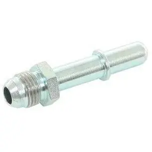 Russell Push On 3/8" Fitting (Male) To 6An 640940 1