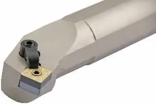 S20u-Mskn R 4 - 75° Side & End Cutting Edge Angle 1