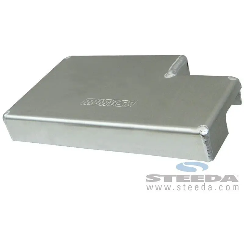 S550 Mustang Aluminum Fuse Box Cover 1