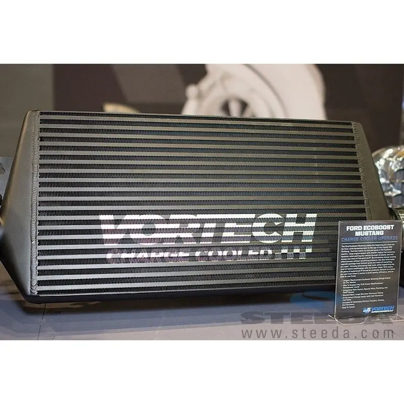 S550 Mustang Charge Cooler Upgrade Kit 1