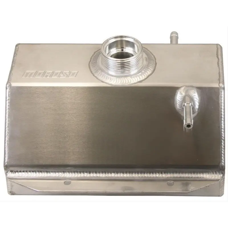 S550 Mustang Coolant Expansion Tank 1