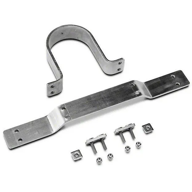 S550 Mustang Driveshaft Safety Loop 1