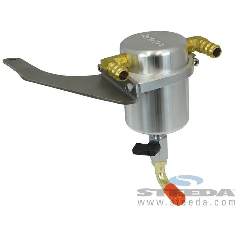 S550 Mustang Gt Large Body Air Oil Separator 1