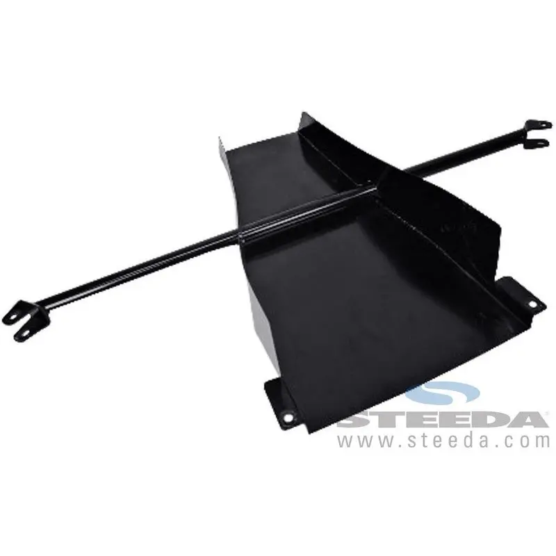 S550 Mustang Manual Transmission Cooler Air Scoop 1