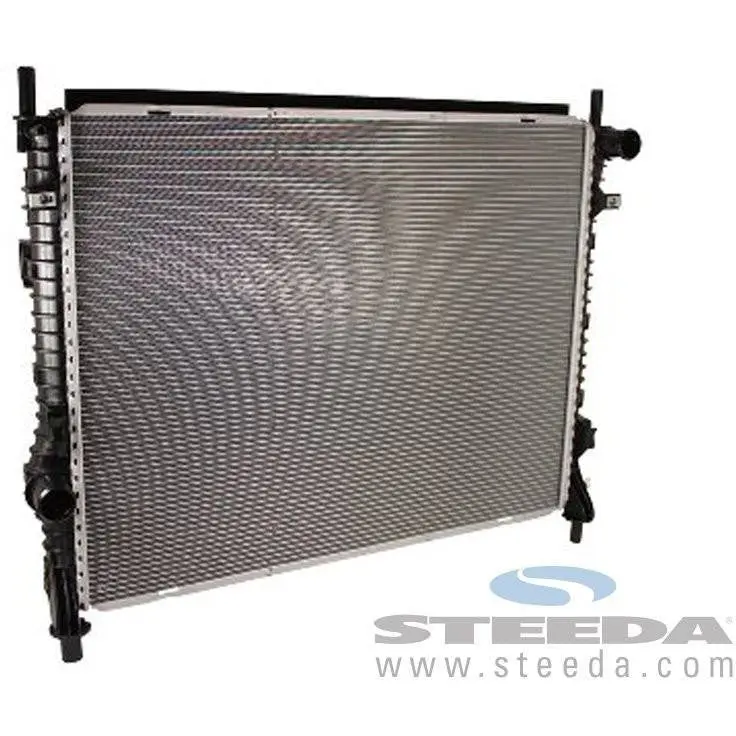 S550 Mustang Performance Pack Radiator 1