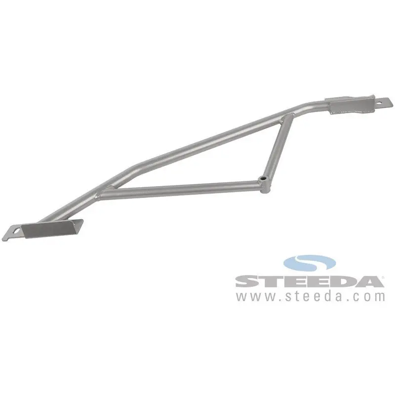 S550 Mustang Rear Irs Subframe Support Braces 1