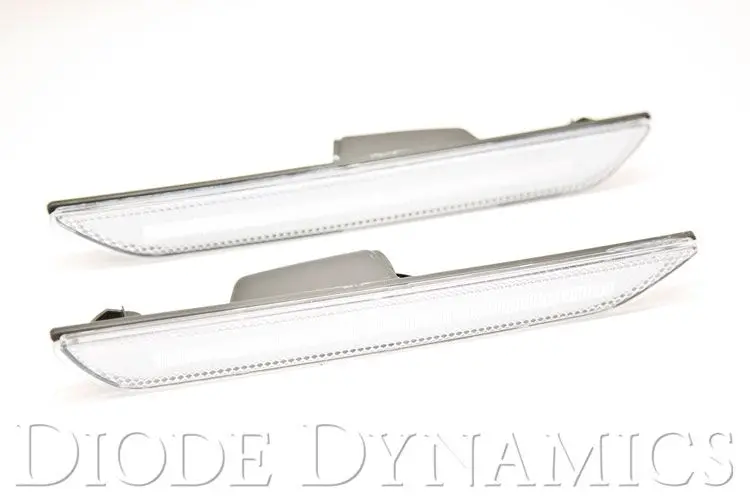 S550 Mustang Rear Led Side Marker Pair 3