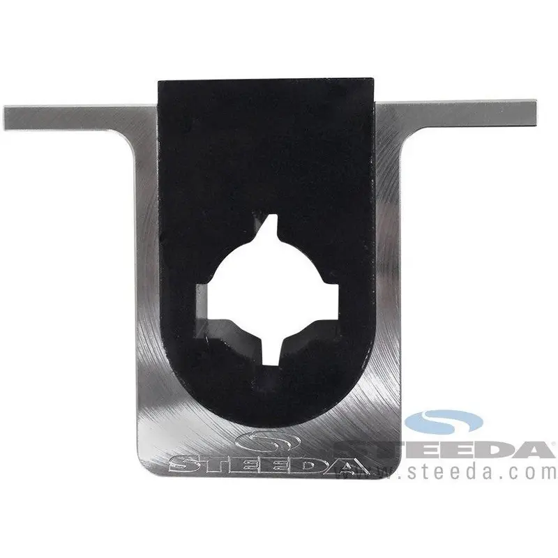 S550 Mustang Shifter Base Bushing Bracket Kit 1