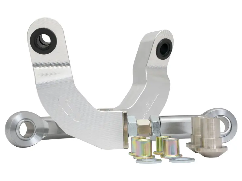 S550/S650 Mustang Rear Adjustable Camber Arms (2015-2024) 1