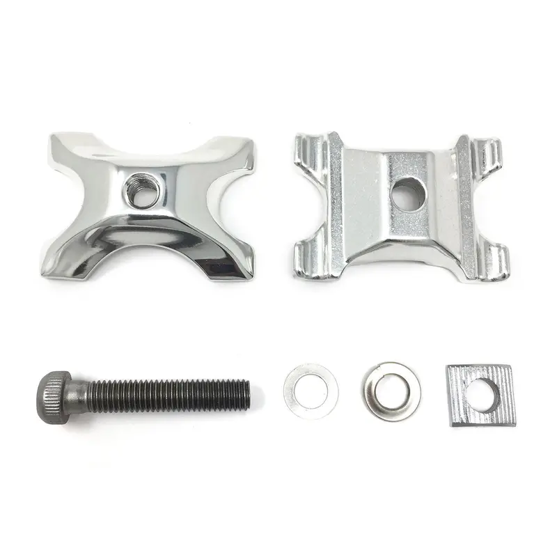 Saddle Clamp Set For Beatnik (Nitto S65) Seatpost 1
