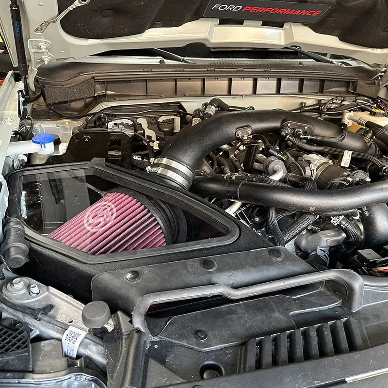S&B Cold Air Intake - Cotton Cleanable (2022-2023 Bronco Raptor) 1
