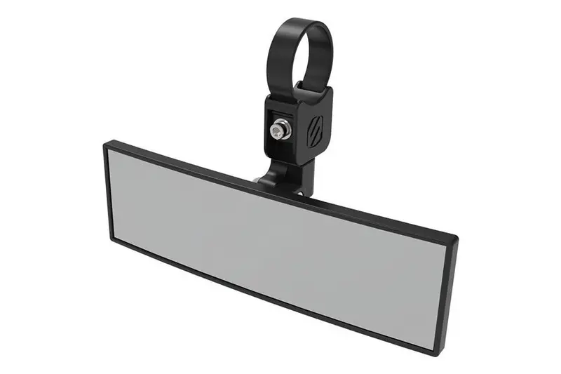 Scosche Baseclamp 9In Panoramic Rear View Mirror 1