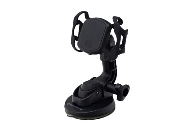 Scosche Terraclamp Magicmount Magnetic Heavy-Duty Suction Cup Mount 1