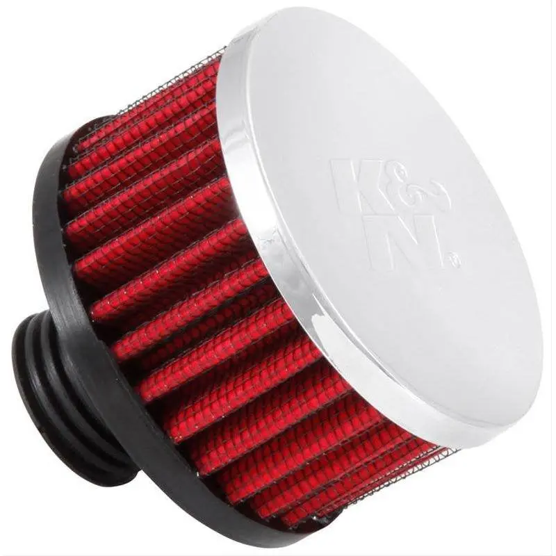Screw In Oil-Cap Crankcase Breather 1