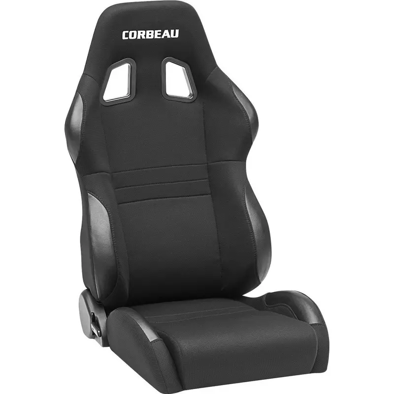 Seat (A4 Black Suede Wide Each) 1