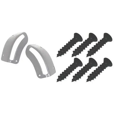 Seat Belt Bezel & Screw Kit (Convertible Paint To Match) 1