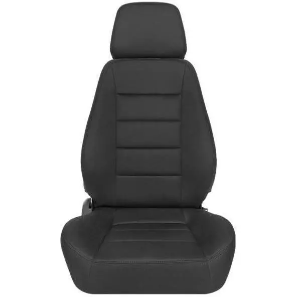 Seat (Black Cloth Sport Seat Each) 1