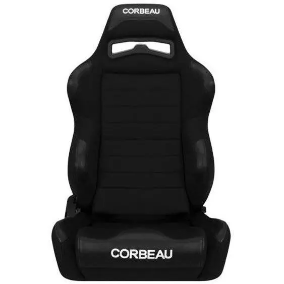 Seat (Black Cloth Wide - Lg1, Priced Single, Sold As Pair Only) 1