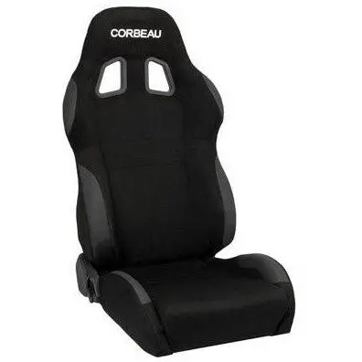 Seat (Black Suede - A4 Each) 1