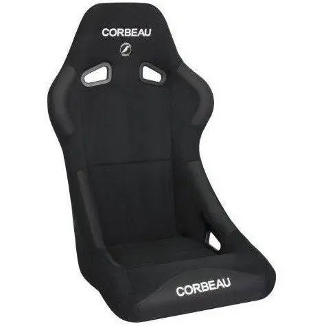 Seat (Black Suede - Forza Each) 1