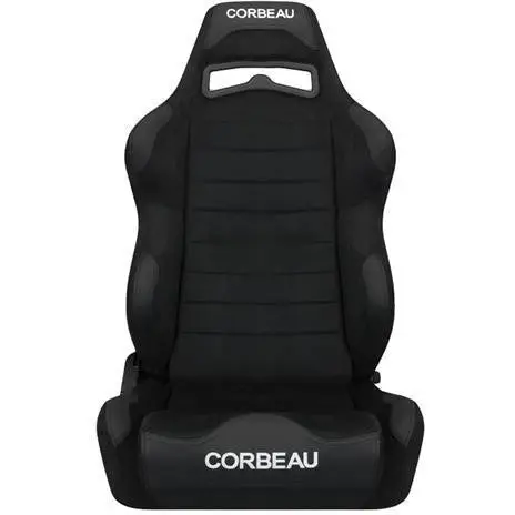 Seat (Black Suede Lg1 Each) 1