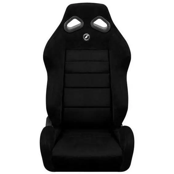 Seat (Black Suede Trs Each) 1