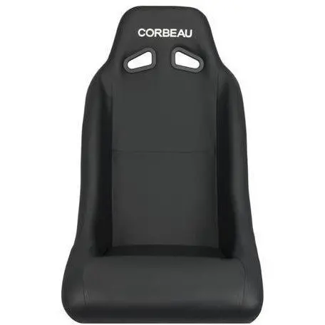 Seat (Black Vinyl - Clubman Each) 1