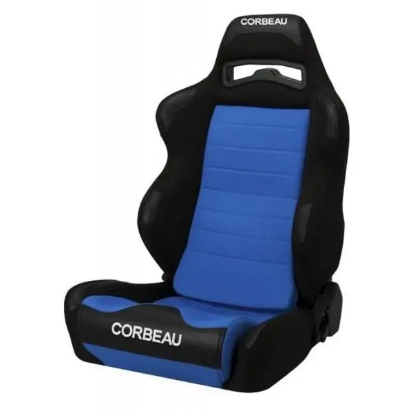 Seat (Black With Blue Cloth - Lg1 Each) 1