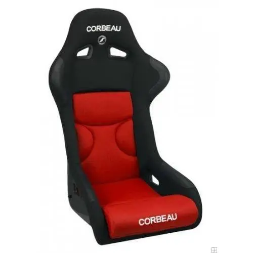 Seat (Black With Red Cloth - Fx1 Pro Each) 1