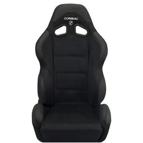 Seat (Cr1 Black Suede Wide Each) 1
