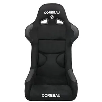 Seat (Fx1 Pro Black Suede Each) 1