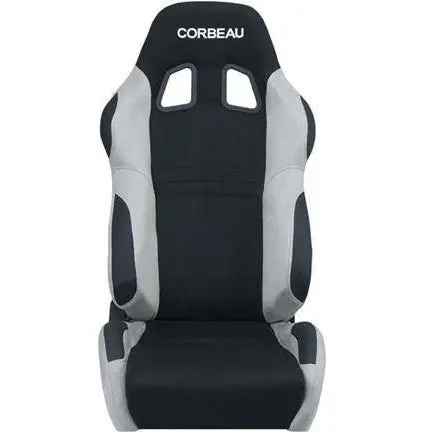Seat (Gray With Black Suede - A4 Each) 1