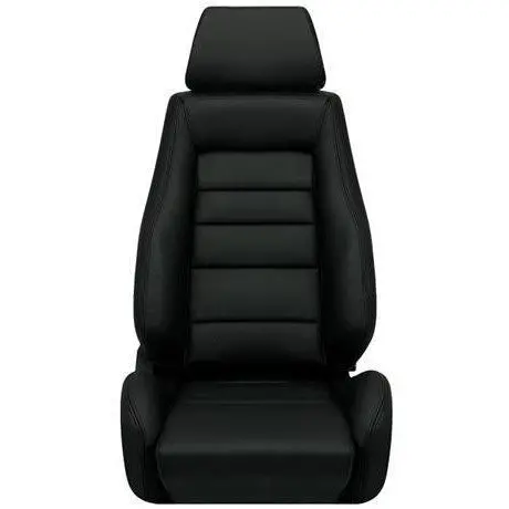 Seat (Gts Ii Black Leather Each) 1