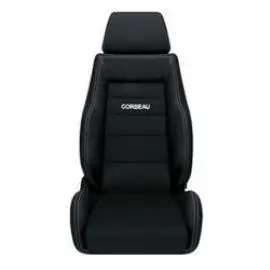 Seat (Gts Ii Black Leather With Suede Each) 1