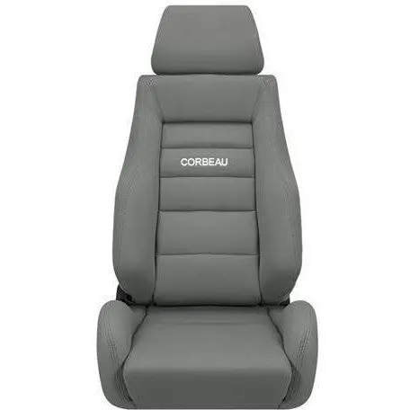 Seat (Gts Ii Grey Cloth Pair) 1