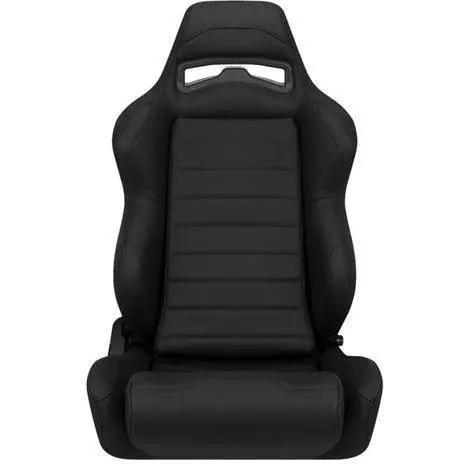 Seat (Lg1 Black Leather Each) 1