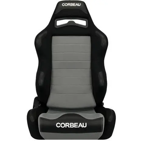 Seat (Lg1 Black With Grey Cloth Each) 1