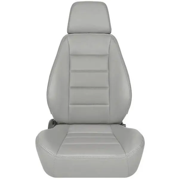 Seat (Sport Seat Grey Vinyl Each) 1