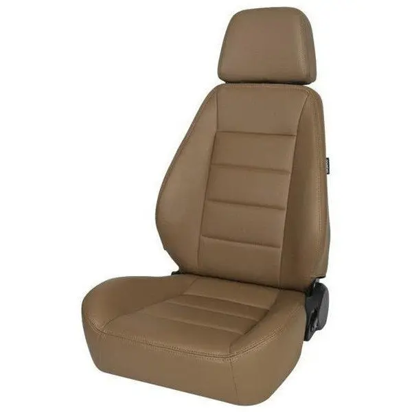 Seat (Sport Seat Tan Vinyl Each) 1
