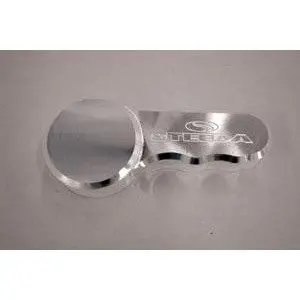 Seat Tilt Lever (Billet Engraved) 1