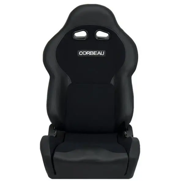 Seat (Vx2000 Black Cloth/Vinyl Each) 1