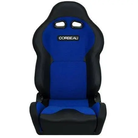 Seat (Vx2000 Blue Cloth With Black Vinyl Each) 1