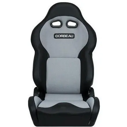 Seat ('Vx2000' Grey Cloth With Black Vinyl Each) 1