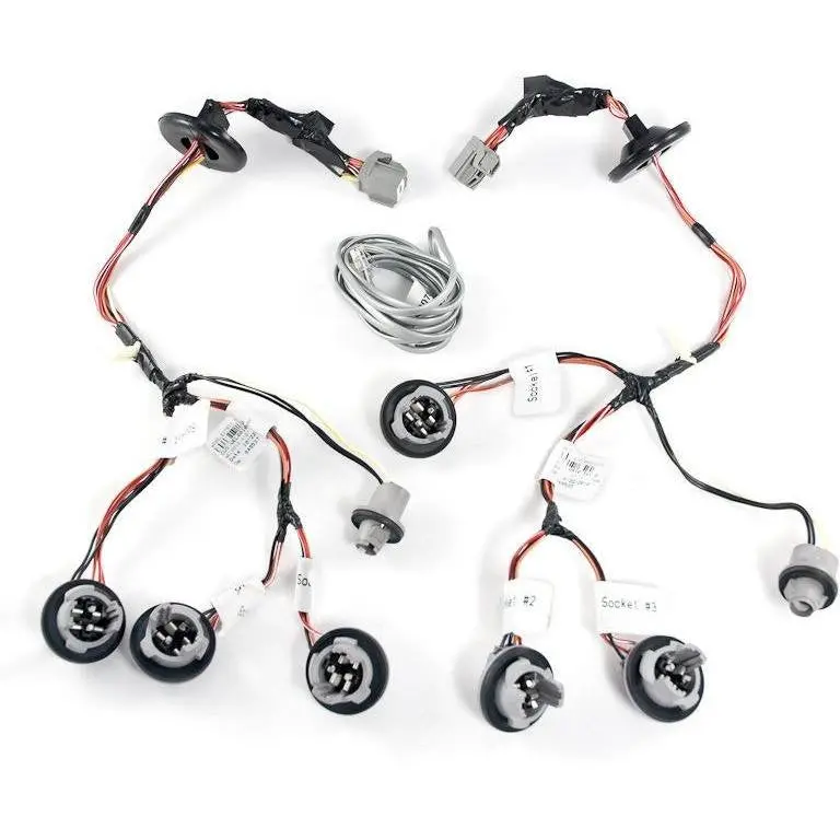 Sequential Taillight Harnesses Mustang (1996-2004) 1