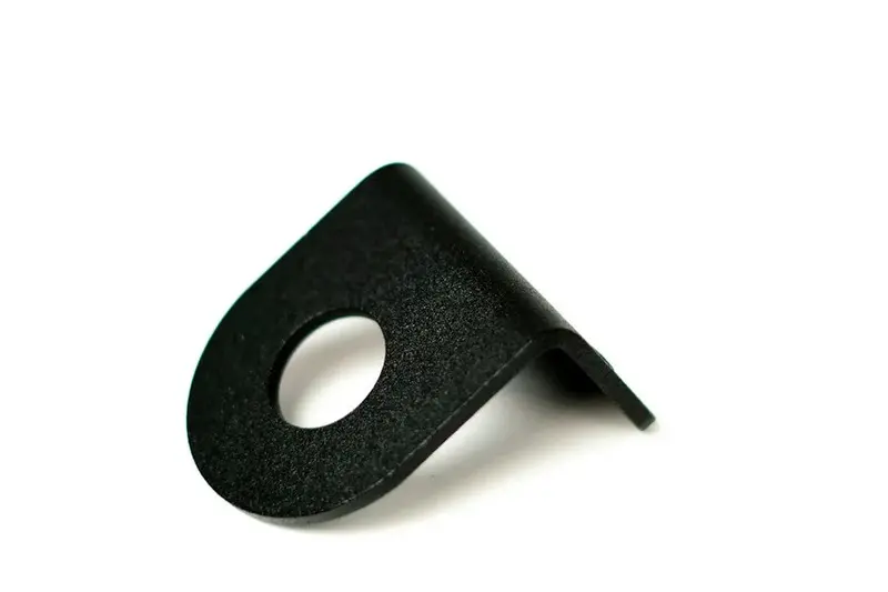 Sherpa Antenna Mount - Black Textured Powder Coat 1
